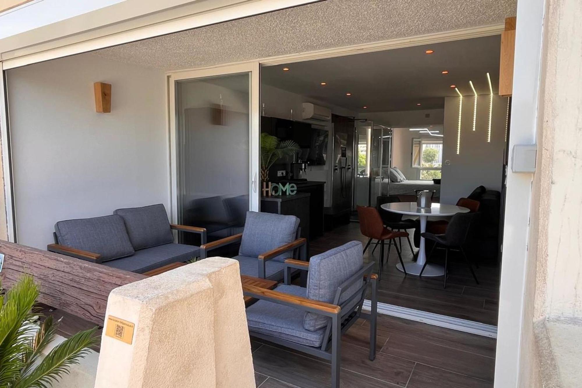 Naturiste Cap D'Agde Port Nature 548 Eksteriør bilde